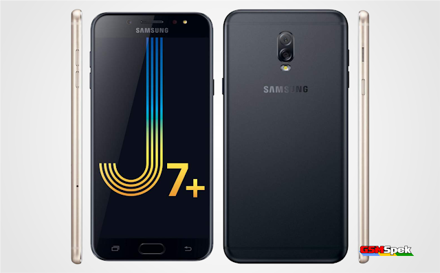 Samsung Galaxy J7 Plus Full Spesifikasi & Harga Terbaru