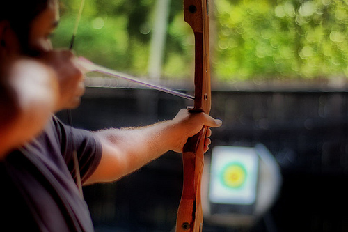 Sharpening the Arrows