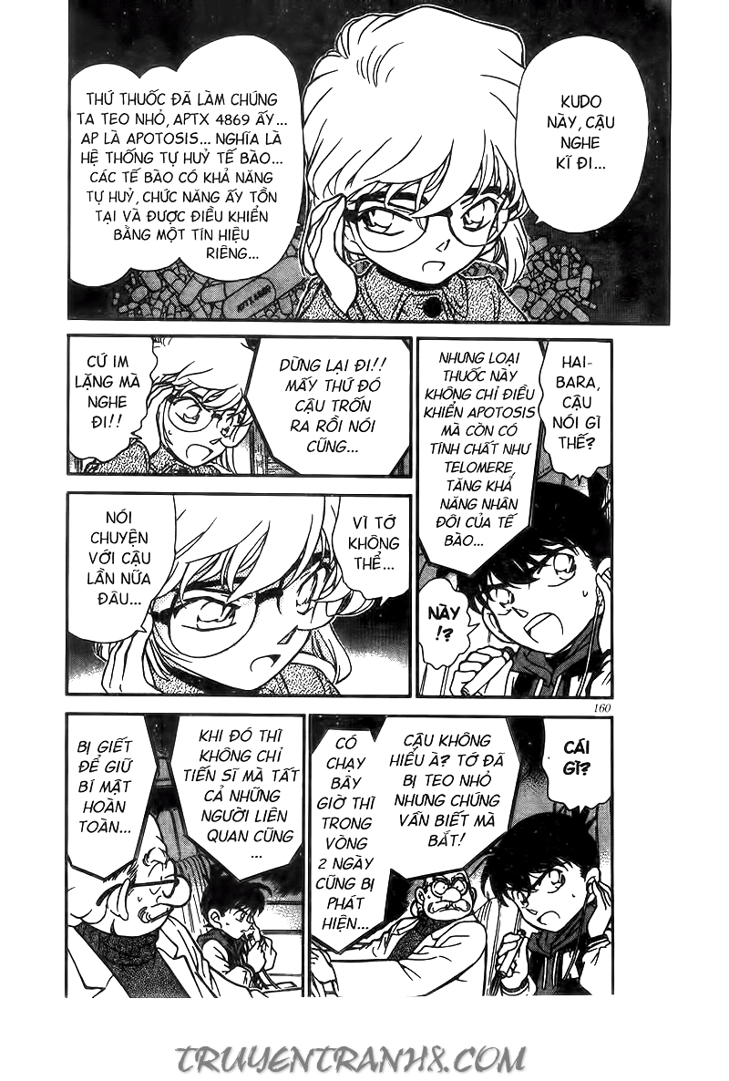Detective Conan Chap 241 - Truyen.Chap.VN