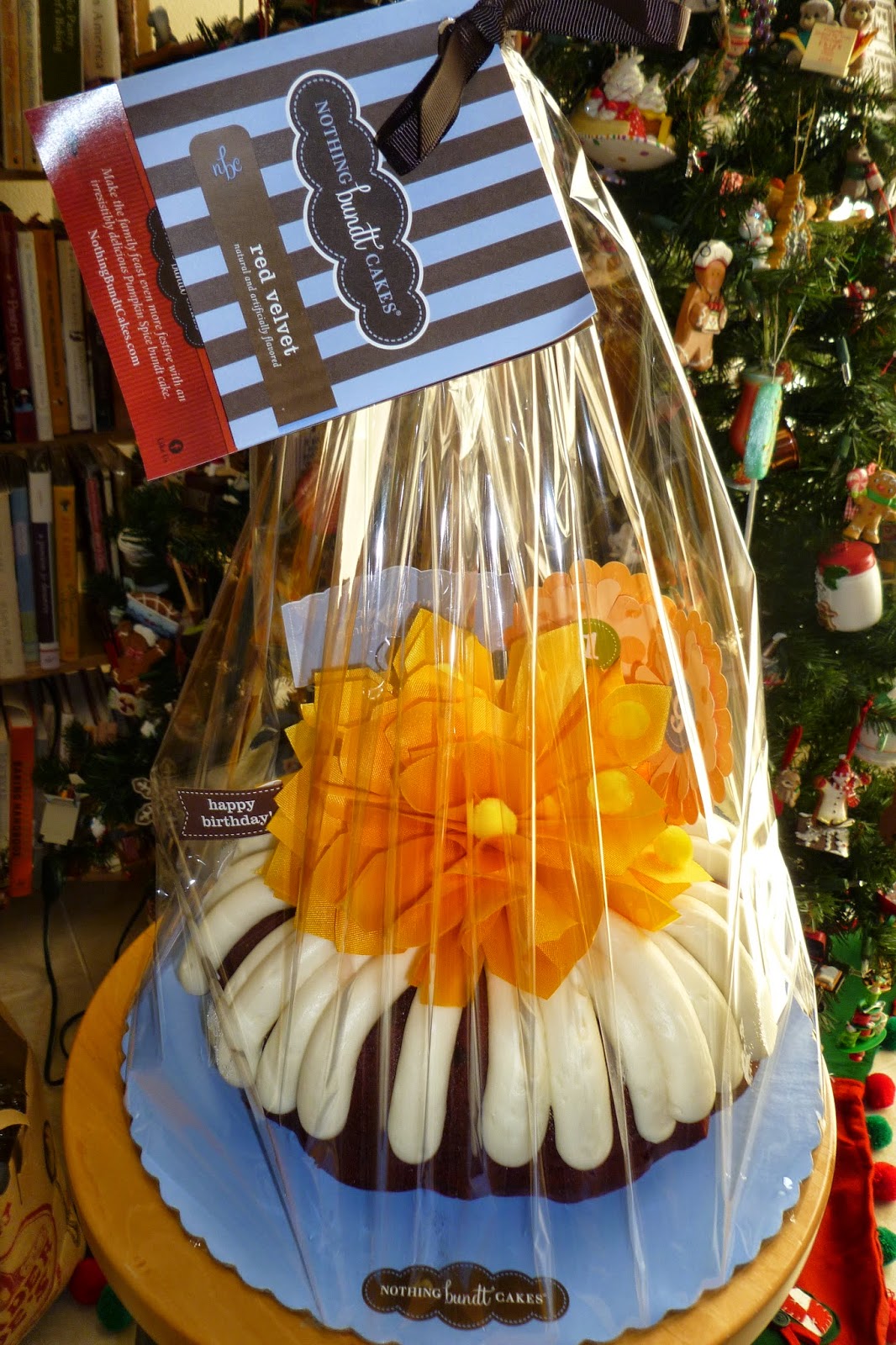 The Pastry Chef S Baking Bakery Review Nothing Bundt Cakes