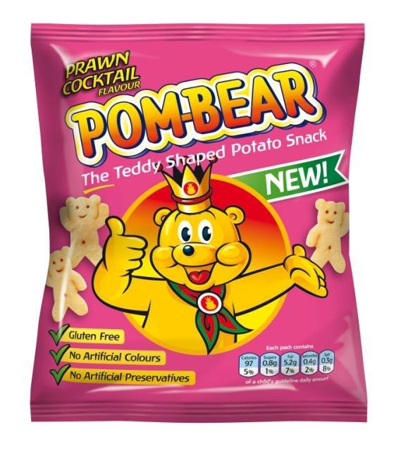 Mummy Of 3 Diaries Prawn Cocktail PomBears