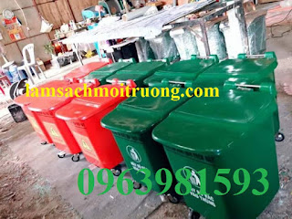 Cung cấp thùng rác y tế 60 lít, thùng rác bệnh viện, thùng rác nhựa giá rẻ