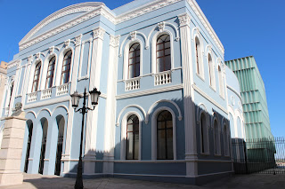 Teatro Ramos Carrión de Zamora