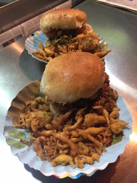 Finely Chopped I Went Back To Mumbai S Most Famous Vada Pav Stall It Was Worth The Trip Ashok Or Kirti College Vada Pav The college falls under the guidance of the university of mumbai. ashok or kirti college vada pav
