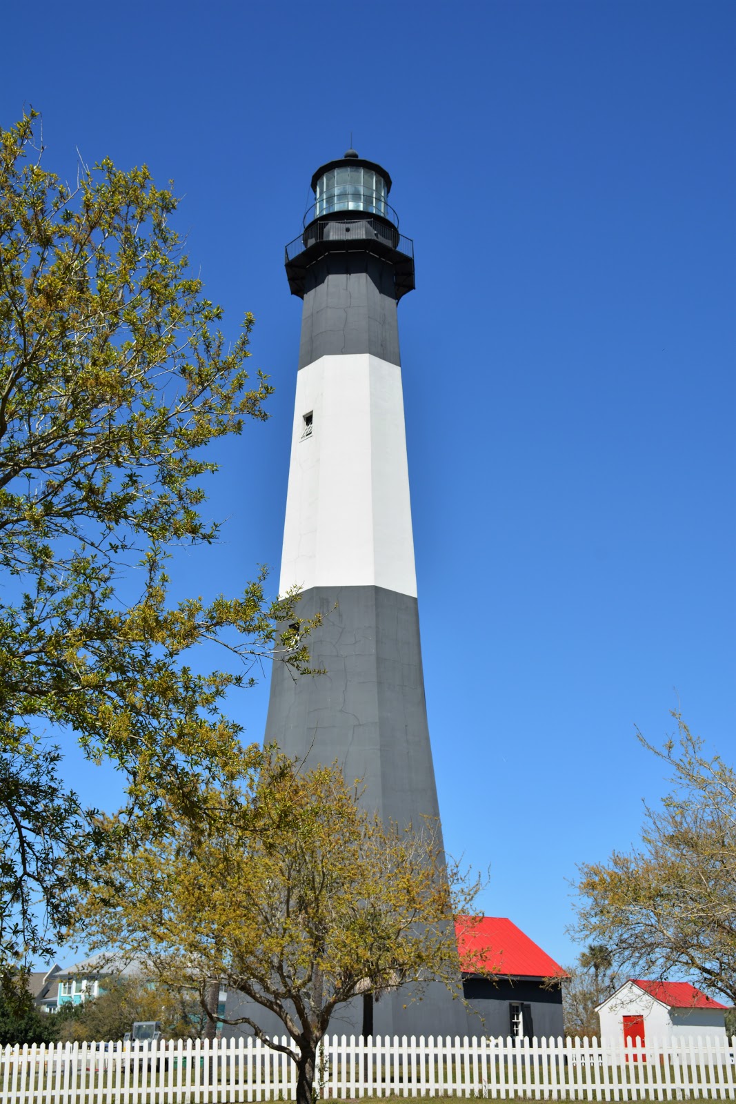 WCLIGHTHOUSES TYBEE ISLAND LIGHTHOUSETYBEE ISLAND,