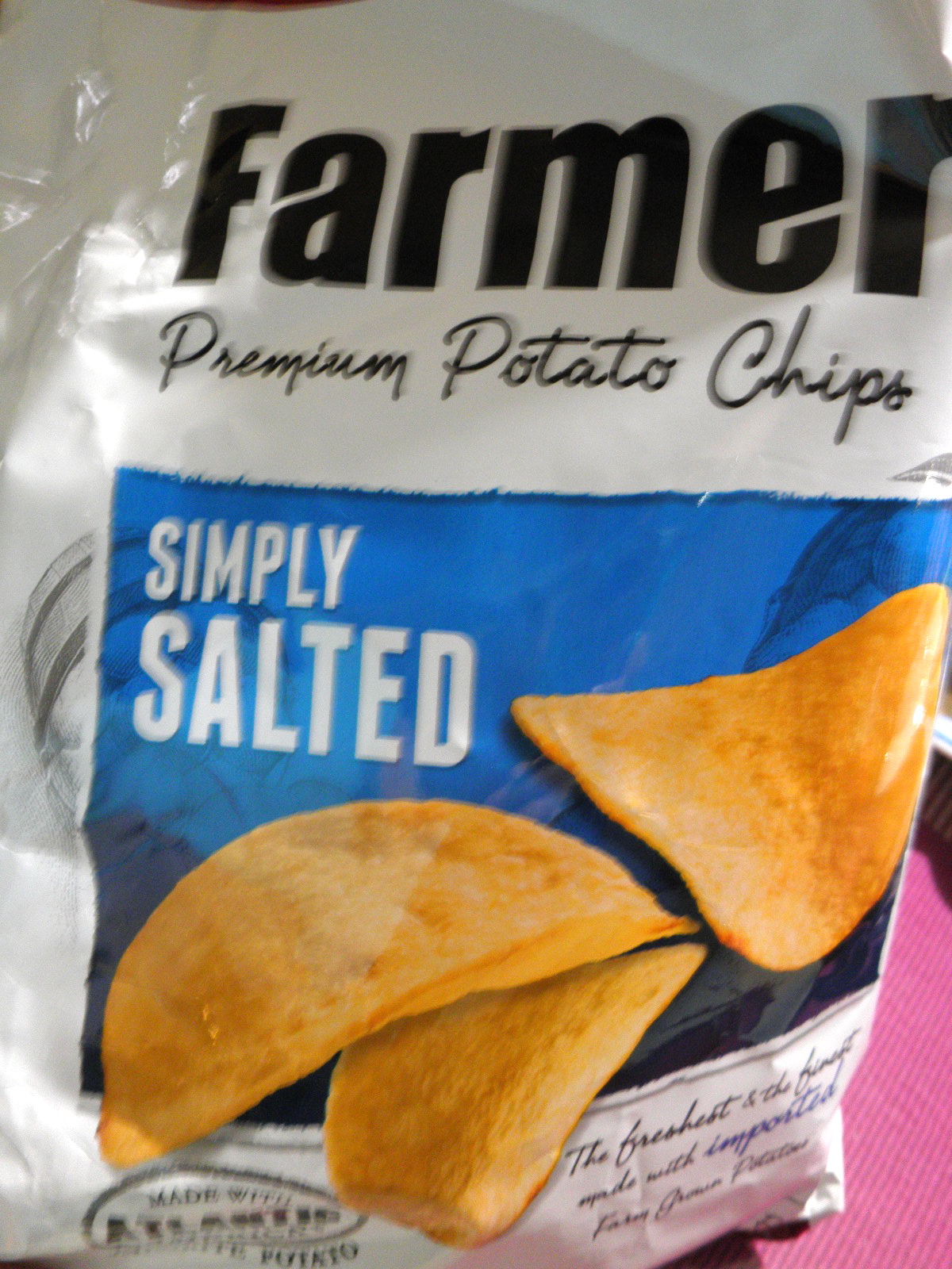 Leslie's Farmer John and Wild Willy's