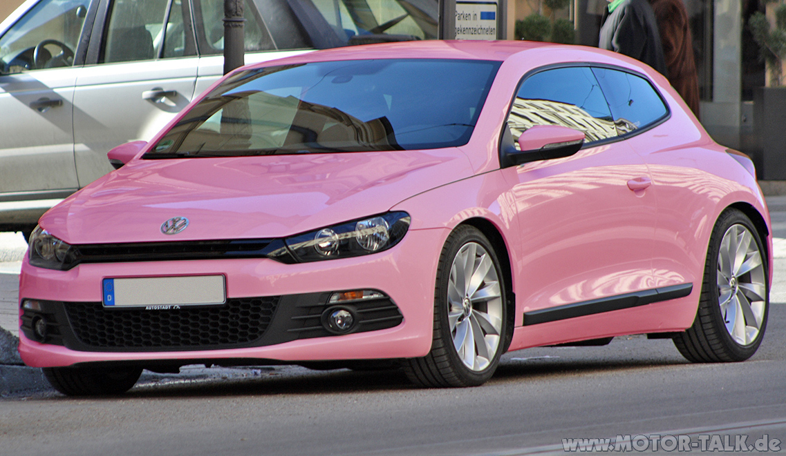 FashionPop Very girly cars!!!!!!!!!