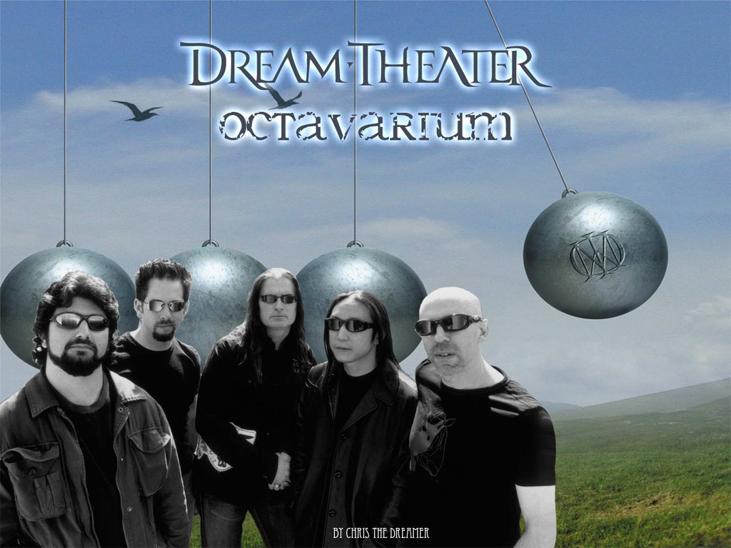 Группа dream theater. Группа Dream Theater 2007. Dream Theater Black clouds Silver linings 2009. Dream Theater Octavarium 2005.
