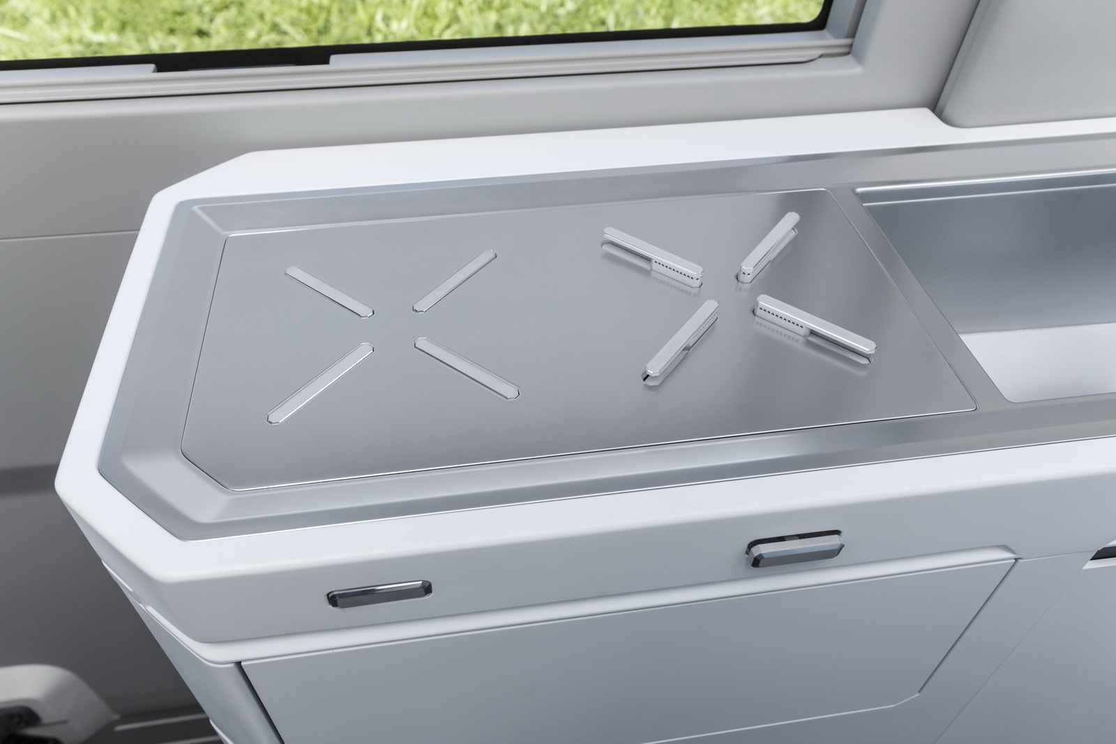 How Much Is A Wheel Alignment >> VW California XXL Concept Is Big Camper Van For ... How Much Is A Wheel Alignment >> VW California XXL Concept Is Big Camper Van For ...