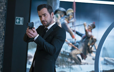 The Spy Who Dumped Me Justin Theroux Image 1