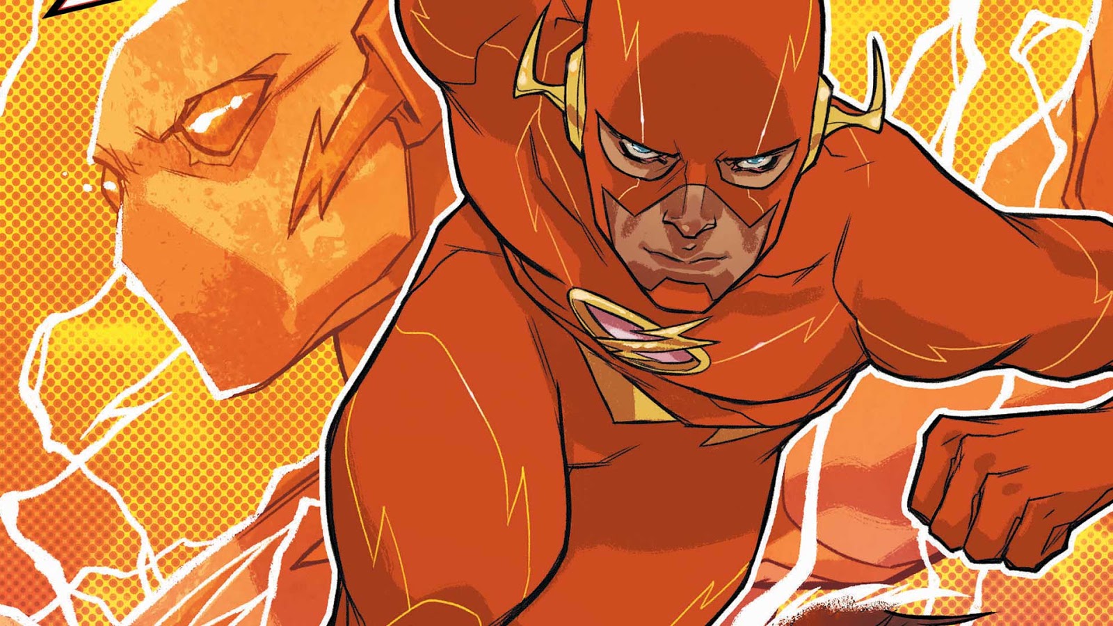 Weird Science DC Comics The Flash 1 Review
