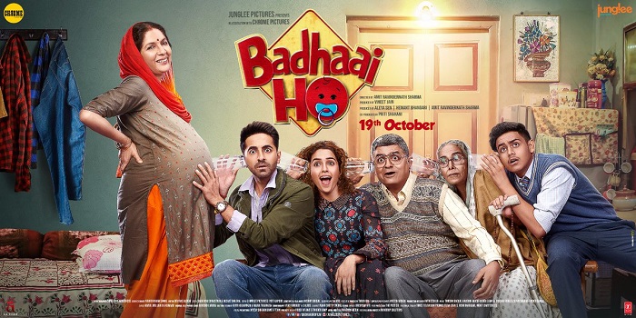 Badhaai Ho 4th Tuesday Box Office Collection, Rock Solid