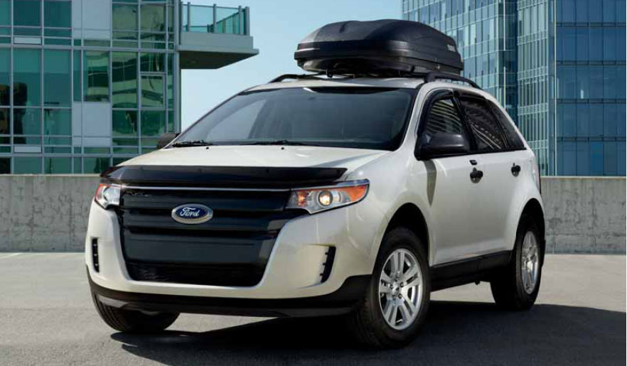 Ford: 2013 Ford Edge SE