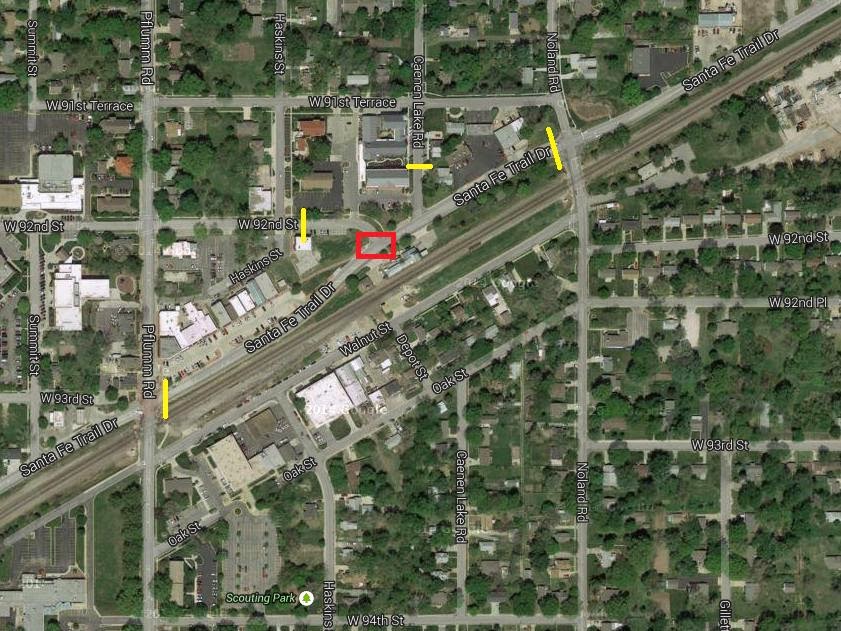 Operation100news Lenexa man killed in car vs motorcycle accident