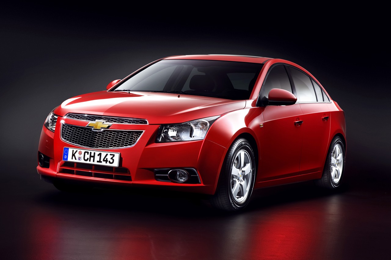 Review : Chevrolet Cruze