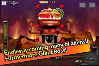 [Monster Defense]Bugs Wars 3D
