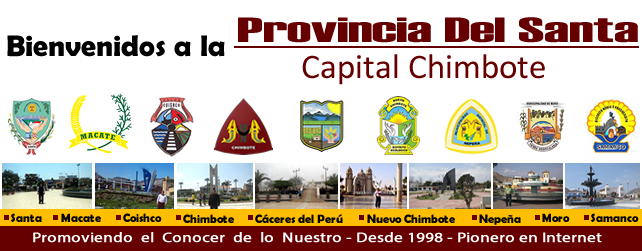 Provincia del Santa - Capital Chimbote