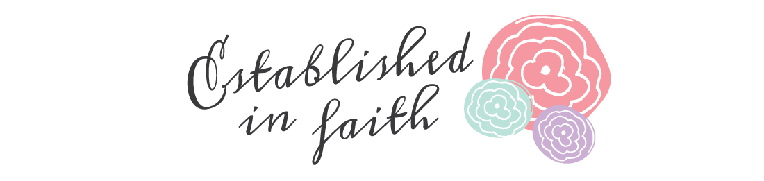 Established in Faith