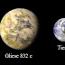 Gliese 832 c, un planeta extrasolar que pudiera ser habitable