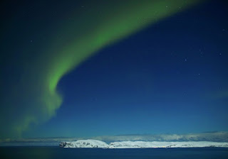Northern Lights in Finnmark by BÃ¥rd LÃ¸ken,visitnorway.com
