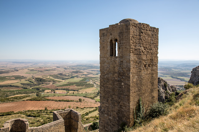 Torre Exenta - Torre de Albarrana :: Canon EOS5D MkIII | ISO100 | Canon 24-105 @28mm | f/10 | 1/125s