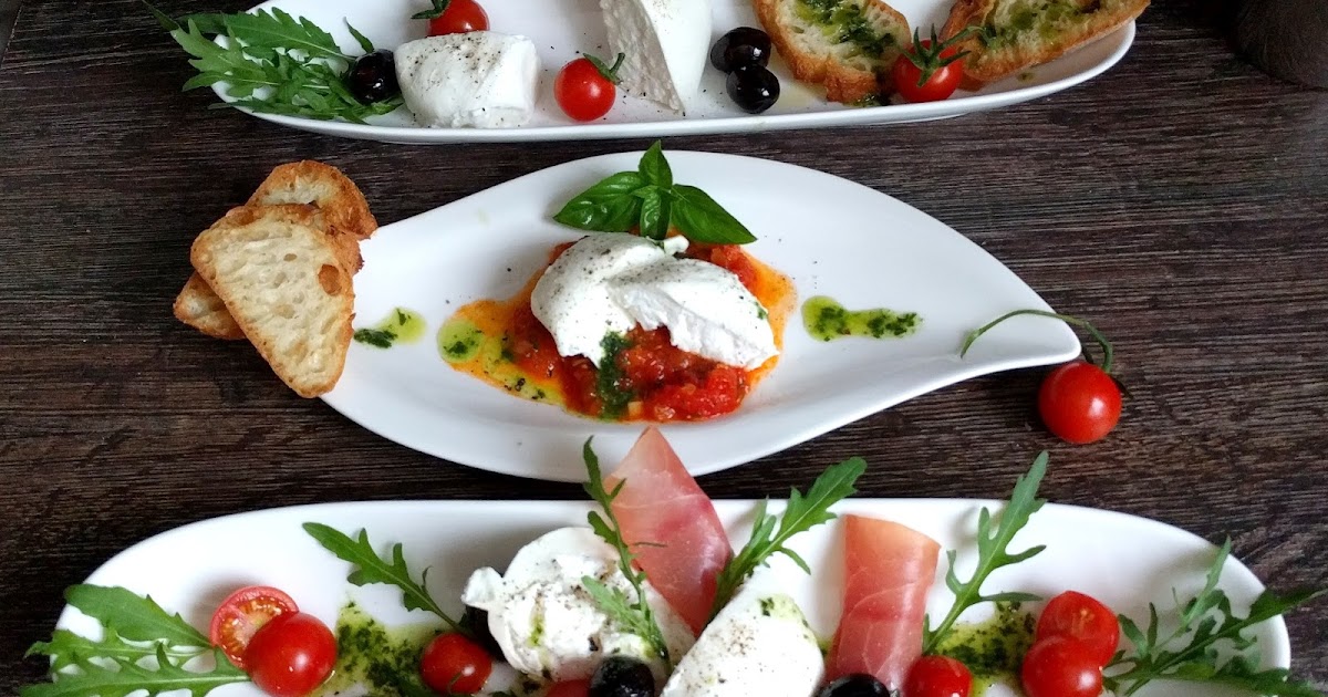  Burrata di Bufala