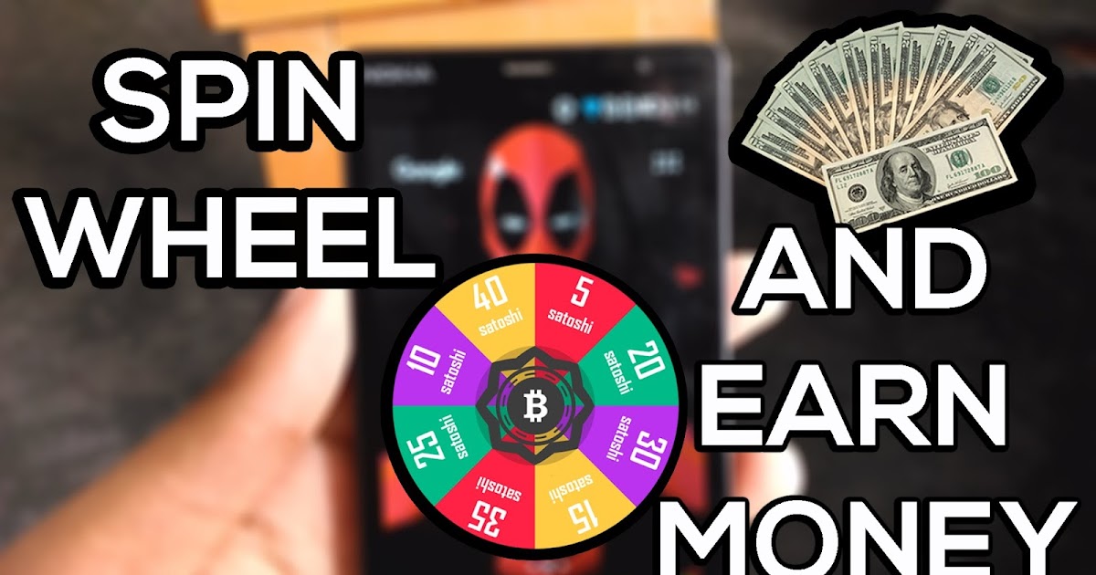 The Money Spin Wheel