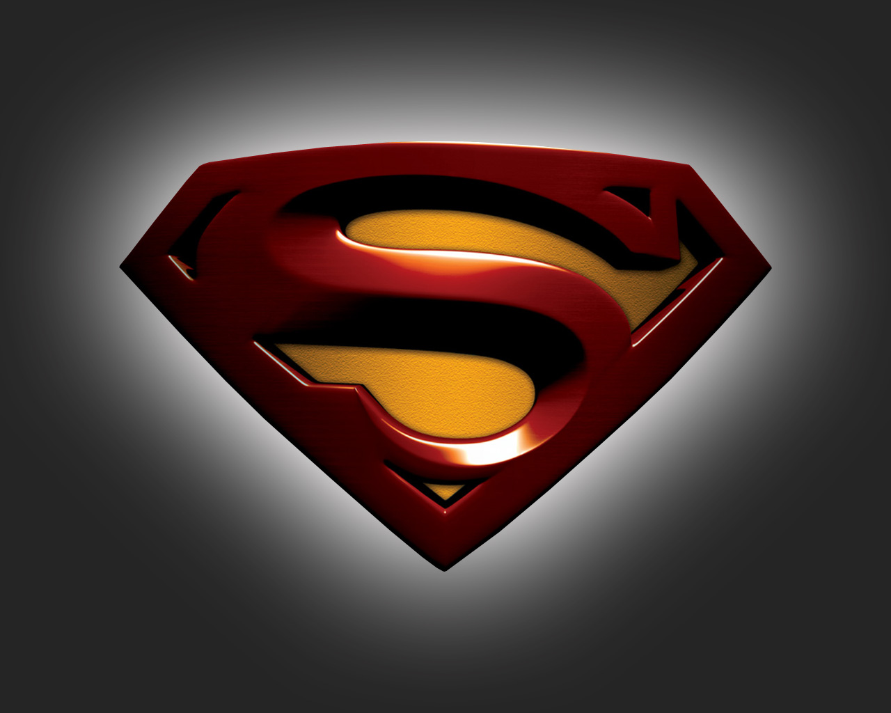 Covers / Wallpapers / Calendars: Superman Logo HD Wallpaper Background