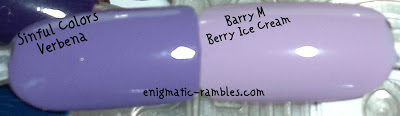 sinful-colors-verbena-dupe-barry-m-berry-ice-cream