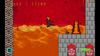 Johann Weiss Game Screenshot 10