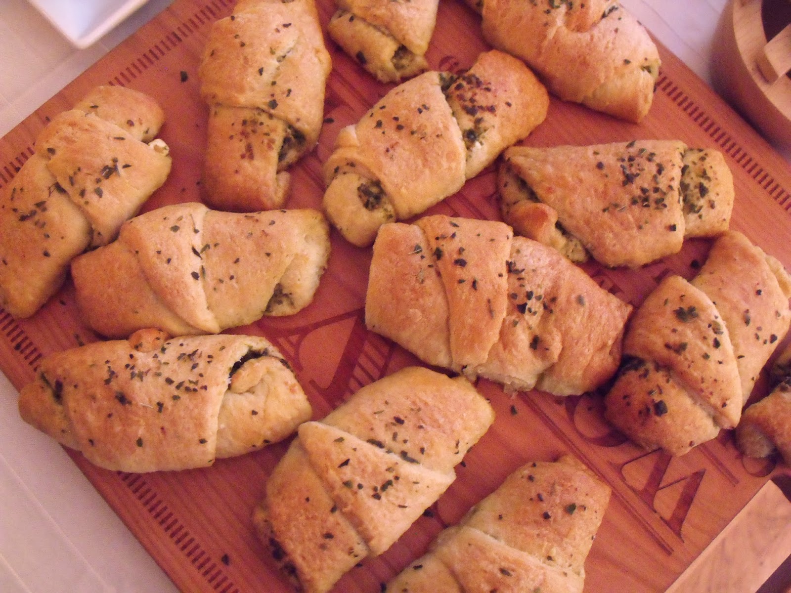 Simply Delicious BaconWrapped Dates, Parmesan Crisps, and Cooking Club 3