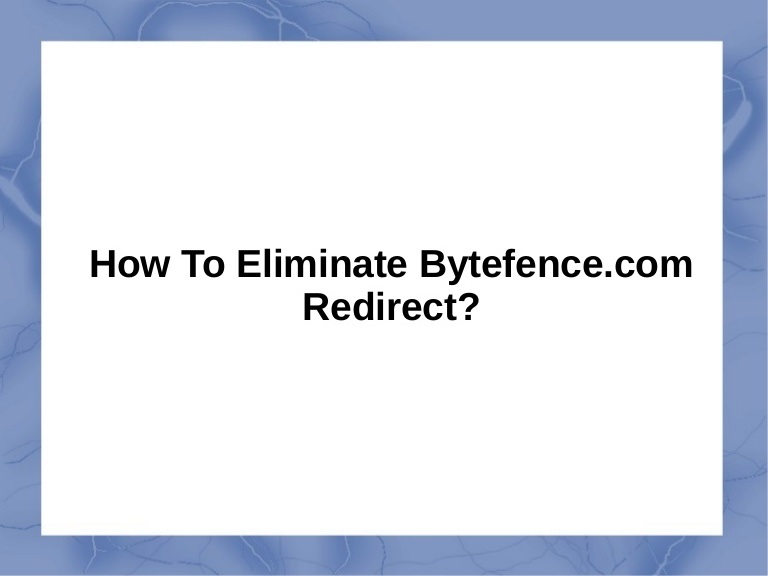 bytefence anti malware removal tool bytefence anti malware removal tool