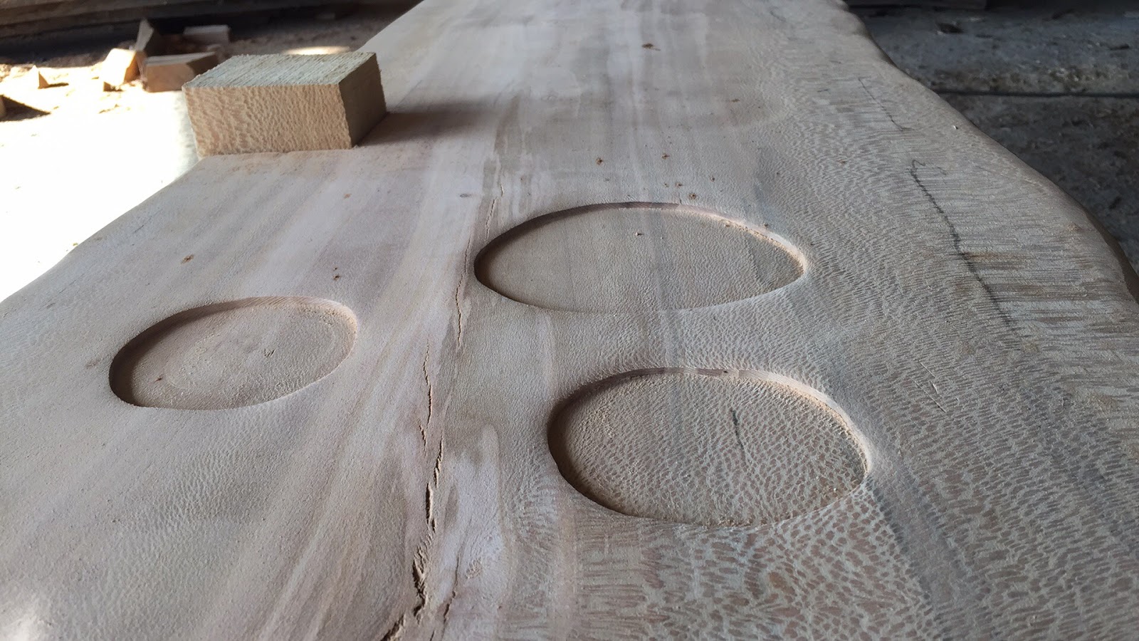 Ağaç Kütük Mobilya / Cundart