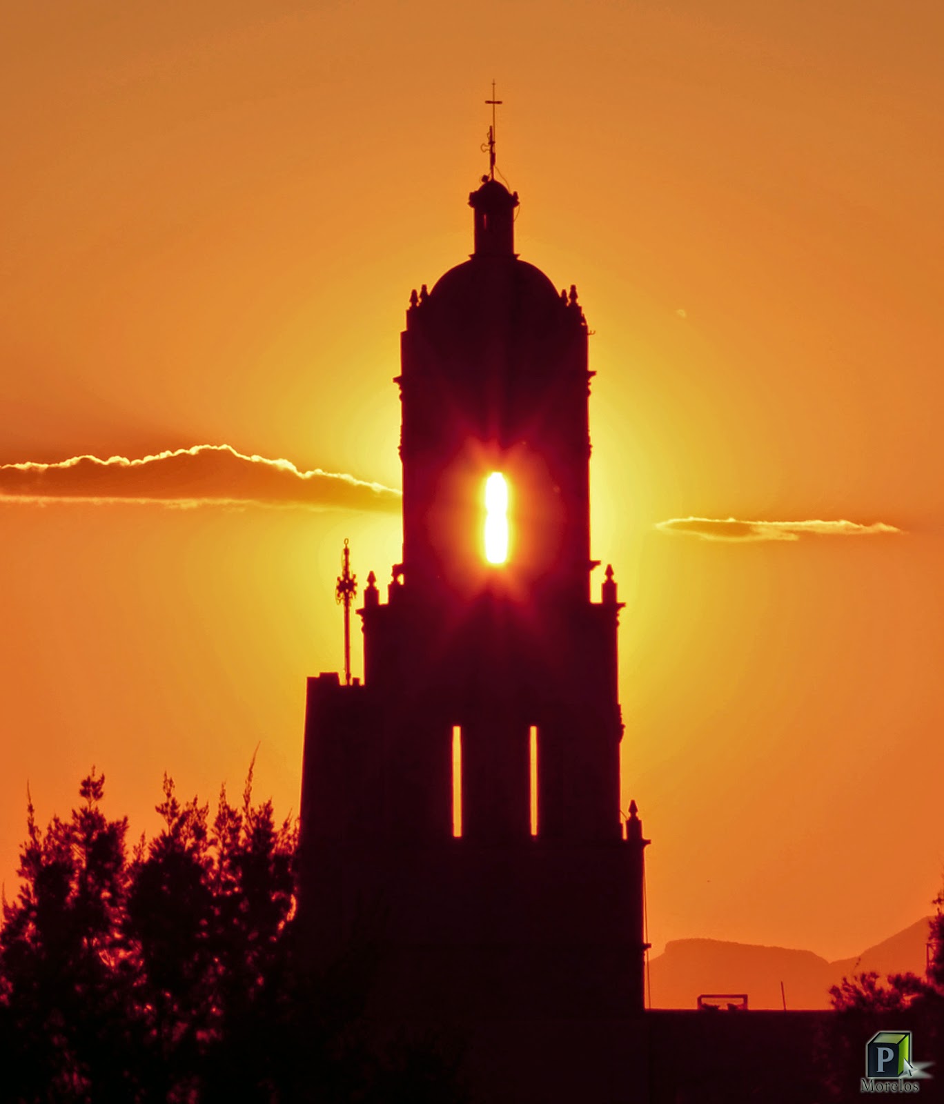 Morelos, Zacatecas, México Torre Iglesia Morelos Zacatecas