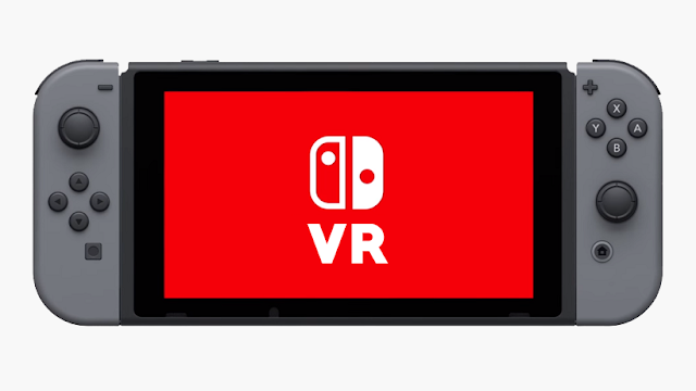Rumor: Nintendo Switch pode receber suporte para realidade virtual