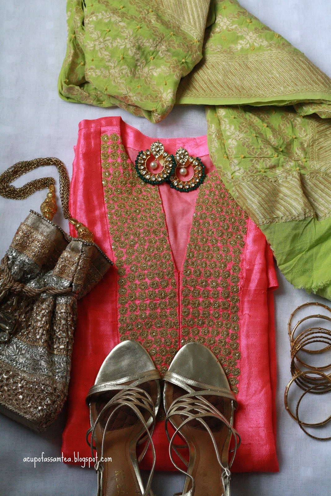 Basic classic Indian wardrobe essentials