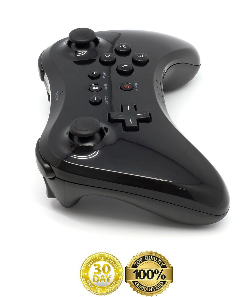 Joystick Game Pad Controller for Wii U!