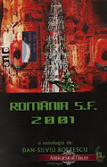 Sunt prezent în antologia "România S.F. 2001"