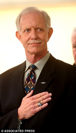 chesley b. sullenberger chesley b. sullenberger