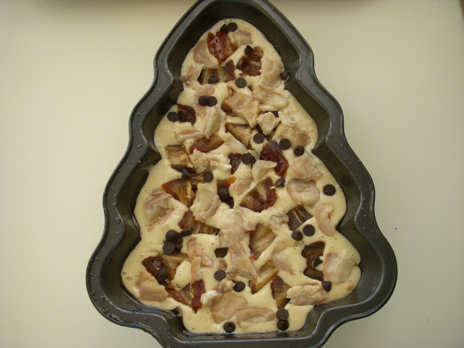 Bir Dut Masalı ÇİKOLATA BANTLI KESTANELİ ÇAM KEK (nUnU mArKa)