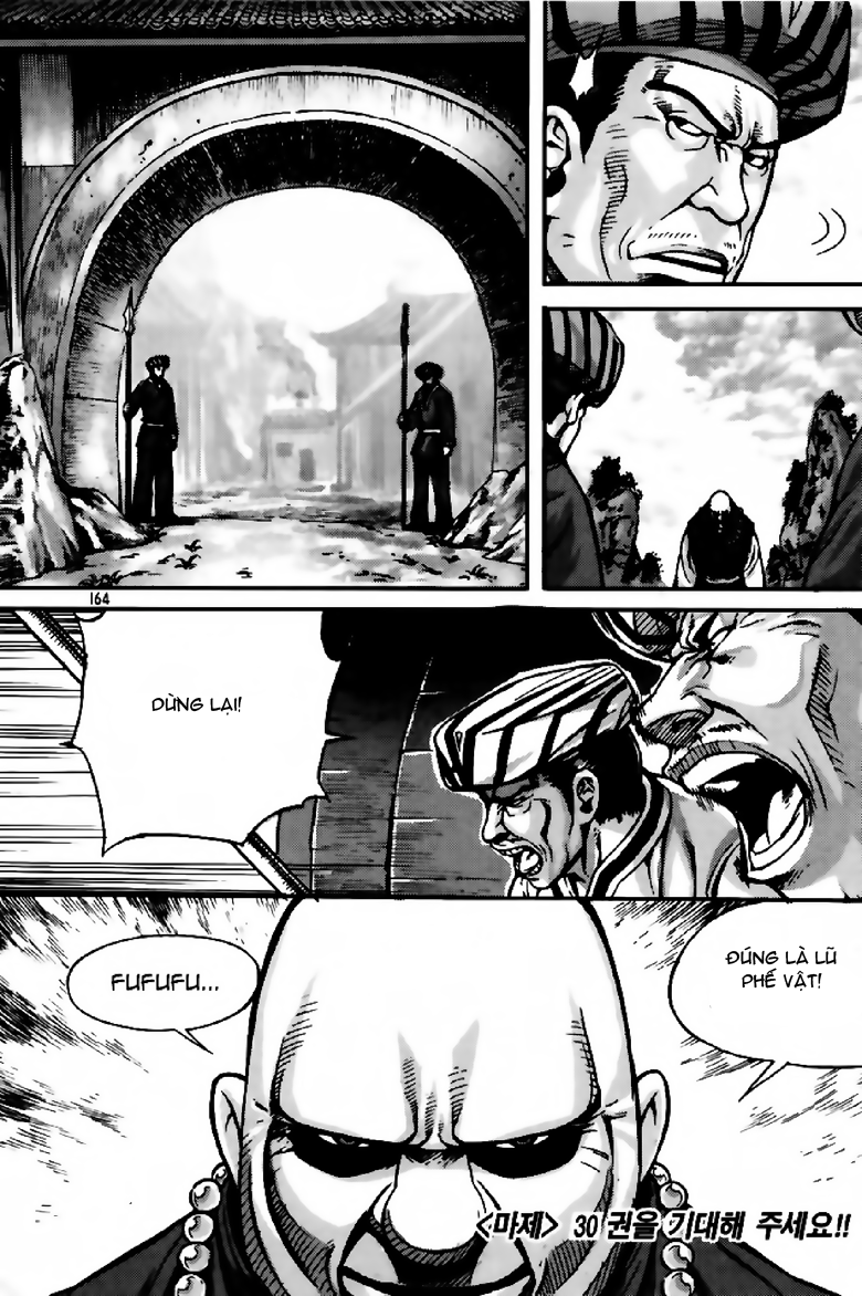 Diêm Đế - King of Hell chap 232
