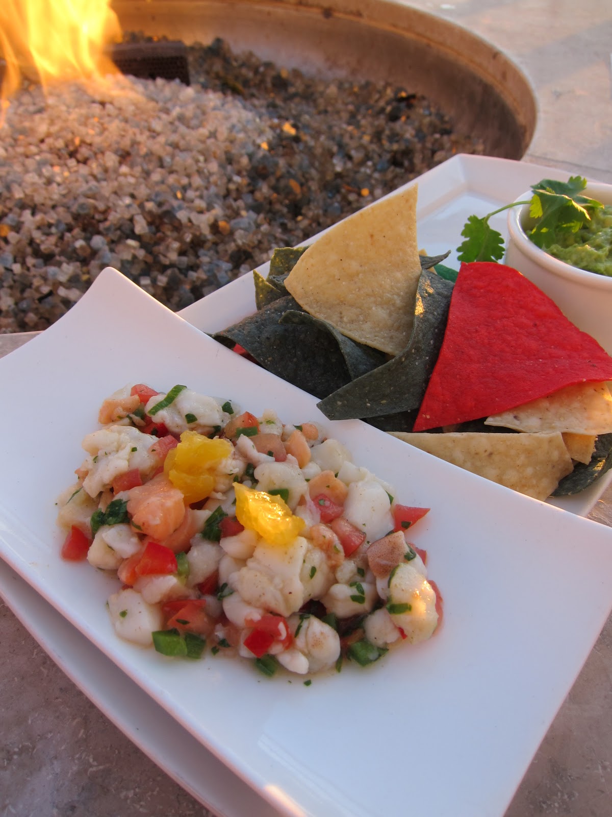 One More Bite Blog Food Travel Adventures Ocean & Vine at Loews