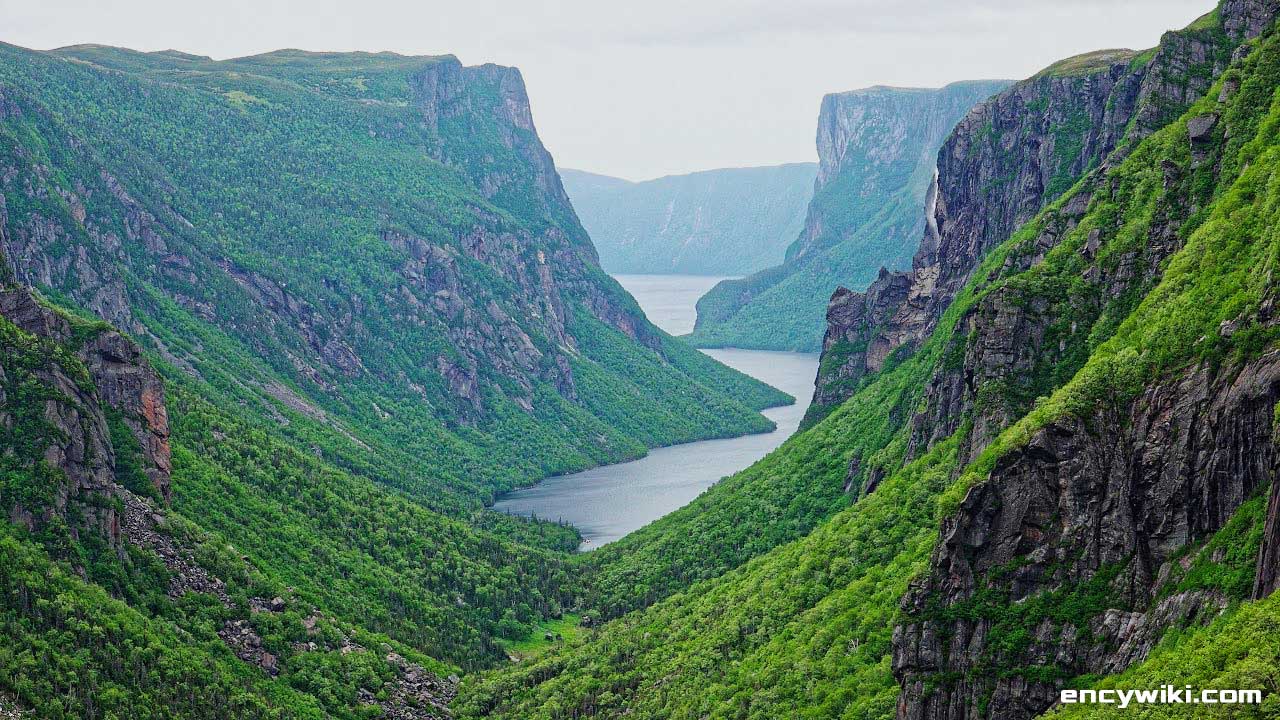 Gros Morne National Park, Newfoundland, Canada