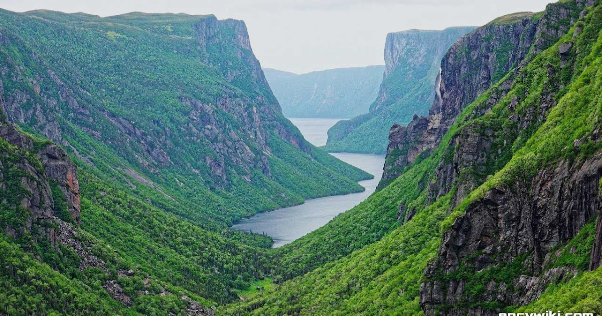 Gros Morne National Park, Newfoundland, Canada