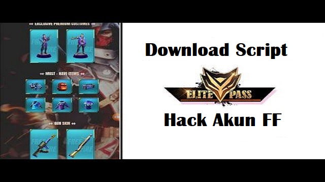 Download Script Hack Akun FF