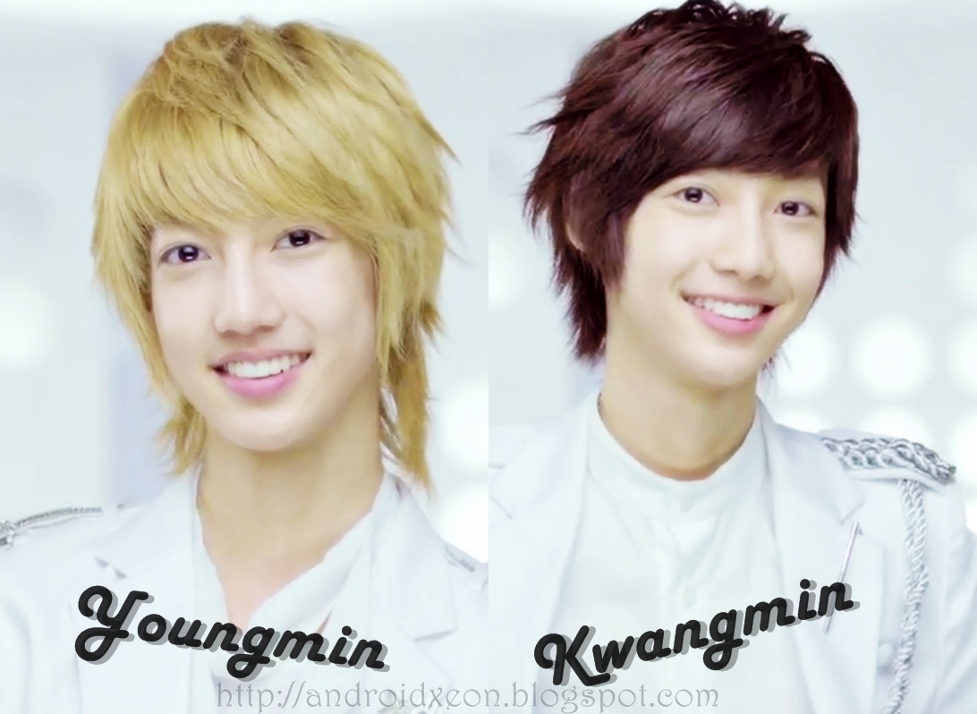 Boyfriend Korean Gallery: 10 Hal Berbeda dari Jo Twins (Jo Young Min dan Jo  Kwang Min)