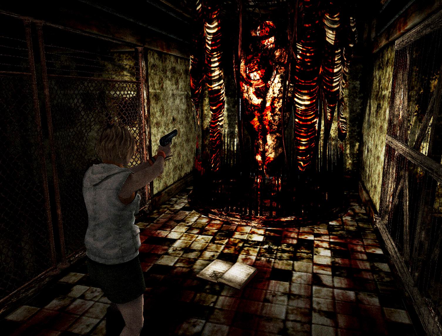 Silent Hill Downpour - Os grandes inimigos dos games: Pyramid Head