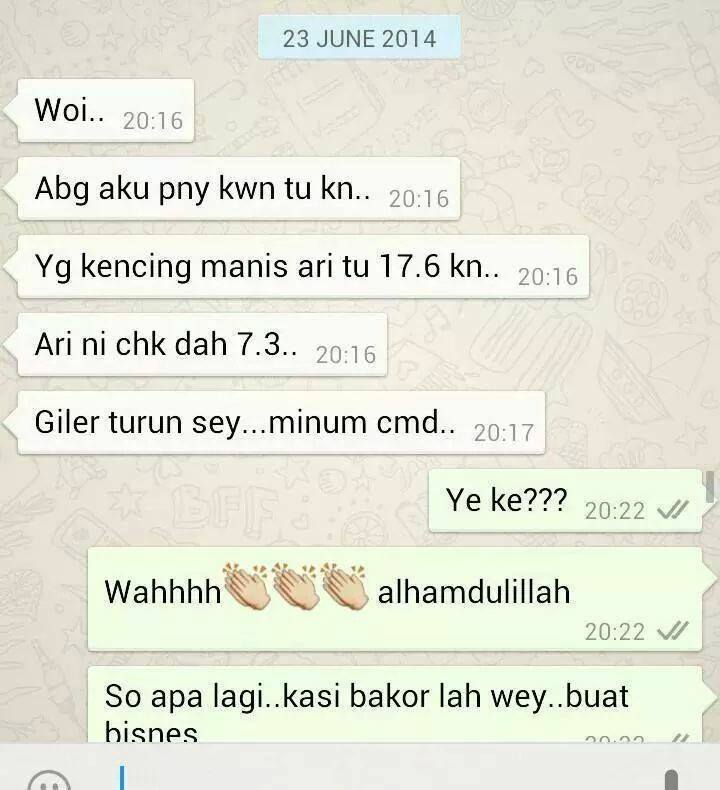 Cara guna CMD revell (Kegunaan tambahan) ~ Cmd Revell Sihat