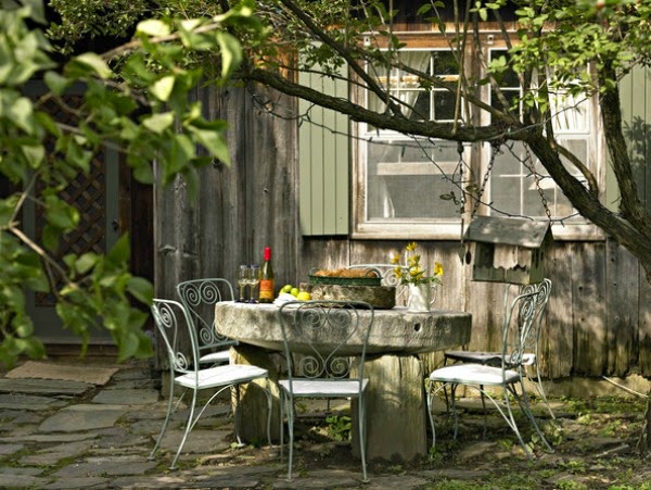 15 ideas para decorar la terraza (vistas en Lonny) - Guia de jardin