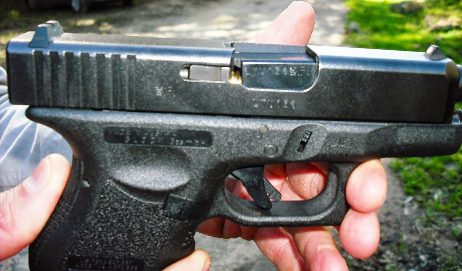 Balas De Goma Para Pistolas 9mm Interrupciones y trabas en la pistola: no siempre son encasquillamientos